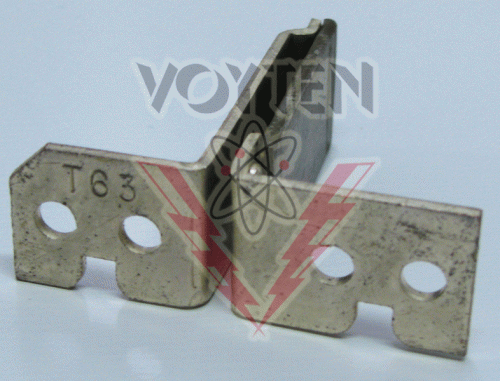 T63 Overload Heater/Thermal Unit by Siemens