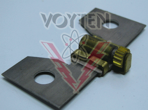 C34 Overload Heater/Thermal Unit by Square D