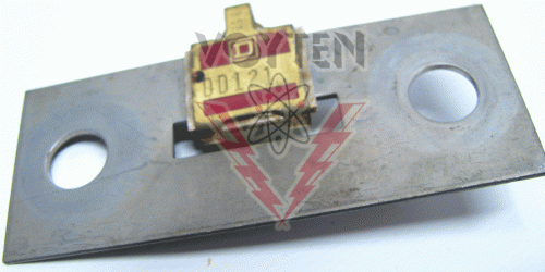 DD121 Overload Heater/Thermal Unit by Square D
