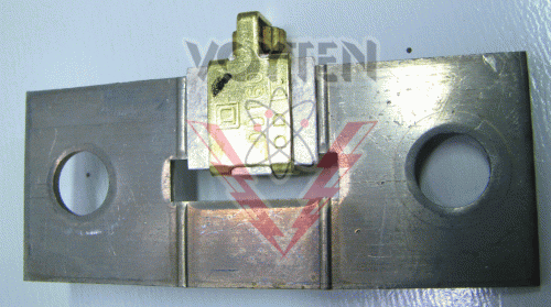 DD160 Overload Heater/Thermal Unit by Square D