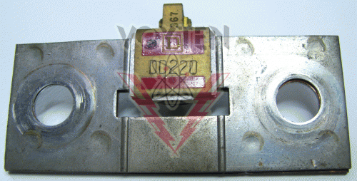 DD220 Overload Heater/Thermal Unit by Square D