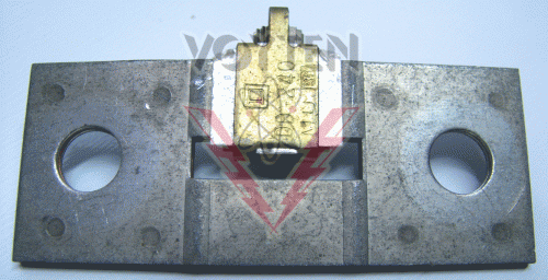 DD240 Overload Heater/Thermal Unit by Square D