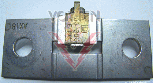 DD280 Overload Heater/Thermal Unit by Square D