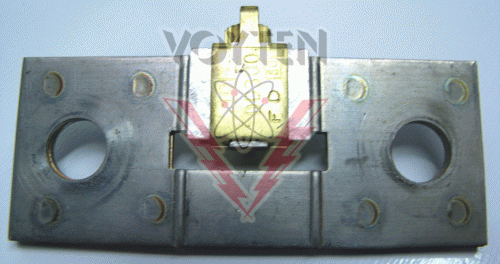 DD300 Overload Heater/Thermal Unit by Square D