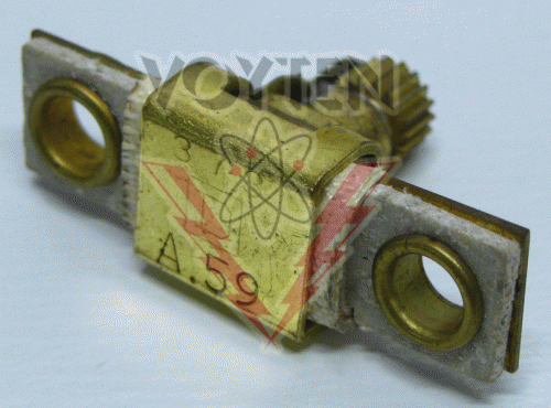 A.59 Overload Heater/Thermal Unit by Square D