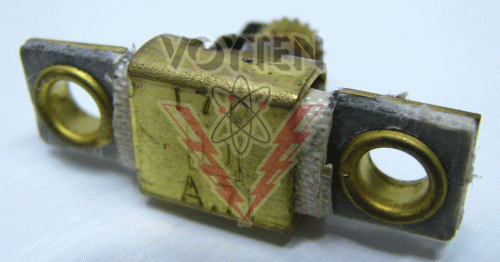 A.71 Overload Heater/Thermal Unit by Square D