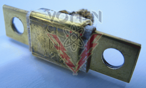 A2.81 Overload Heater/Thermal Unit by Square D