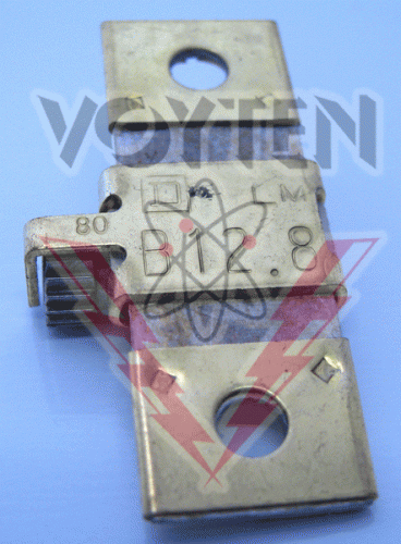 B12.8 Overload Heater/Thermal Unit by Square D