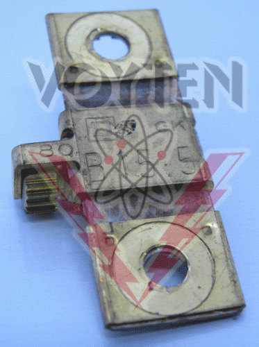 B15.5 Overload Heater/Thermal Unit by Square D