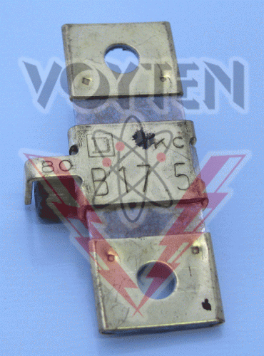 B17.5 Overload Heater/Thermal Unit by Square D