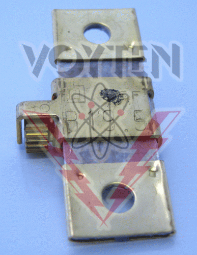 B19.5 Overload Heater/Thermal Unit by Square D