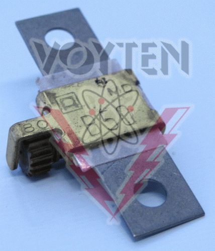 B50 Overload Heater/Thermal Unit by Square D