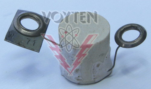 W0.71 Overload Heater/Thermal Unit by Square D