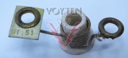 W1.51 Overload Heater/Thermal Unit by Square D