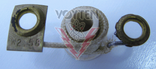 W2.58 Overload Heater/Thermal Unit by Square D