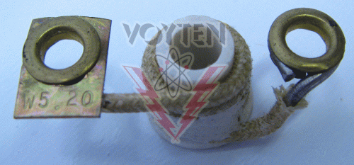 W5.2 Overload Heater/Thermal Unit by Square D