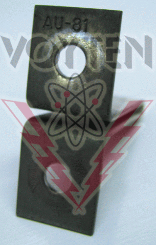 AU81 Overload Heater/Thermal Unit by Square D