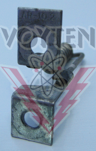 AR10.2 Overload Heater/Thermal Unit by Square D