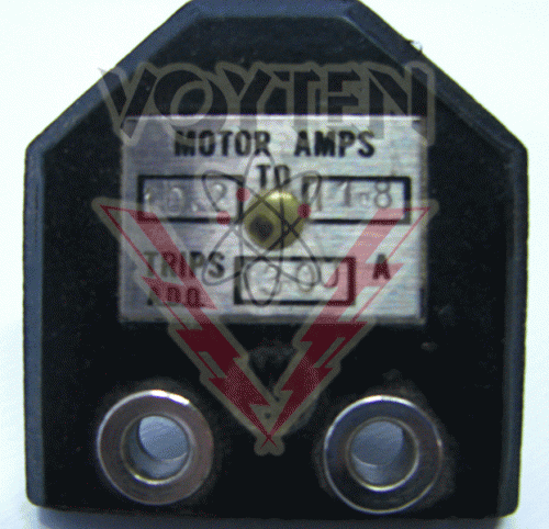 W13.0 Overload Heater/Thermal Unit by Eaton, Cutler Hammer or Westinghouse