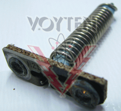 H25 Overload Heater/Thermal Unit by Eaton, Cutler Hammer or Westinghouse