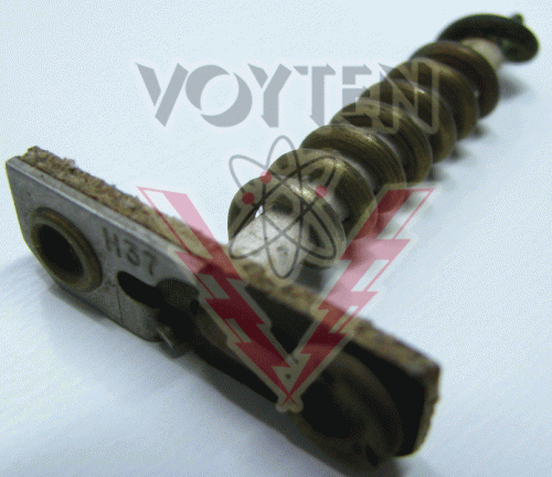 H37 Overload Heater/Thermal Unit by Eaton, Cutler Hammer or Westinghouse