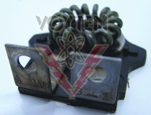 AW6.1 Overload Heater/Thermal Unit by Eaton, Cutler Hammer or Westinghouse