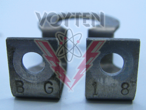 BG18 Overload Heater/Thermal Unit by Eaton, Cutler Hammer or Westinghouse