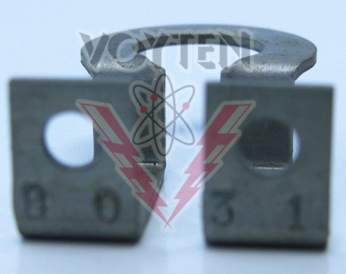 BO31 Overload Heater/Thermal Unit by Eaton, Cutler Hammer or Westinghouse