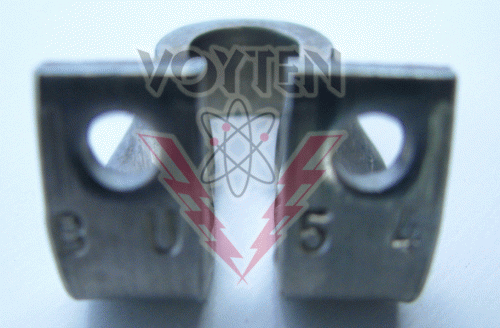 BU54 Overload Heater/Thermal Unit by Eaton, Cutler Hammer or Westinghouse