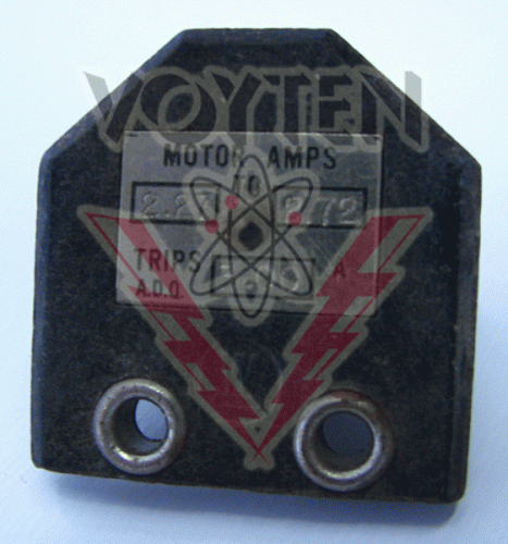 W3.00 Overload Heater/Thermal Unit by Eaton, Cutler Hammer or Westinghouse