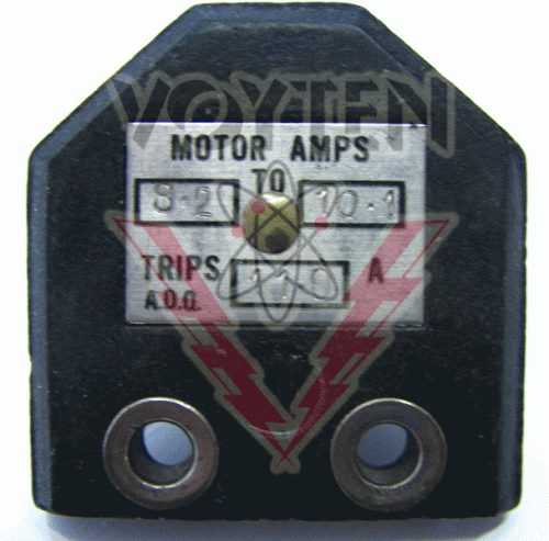 W11.0 Overload Heater/Thermal Unit by Eaton, Cutler Hammer or Westinghouse
