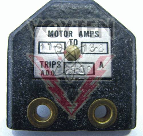 W15.0 Overload Heater/Thermal Unit by Eaton, Cutler Hammer or Westinghouse