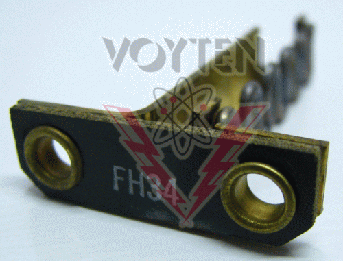 FH34 Overload Heater/Thermal Unit by Eaton, Cutler Hammer or Westinghouse