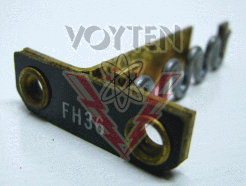 FH36 Overload Heater/Thermal Unit by Eaton, Cutler Hammer or Westinghouse