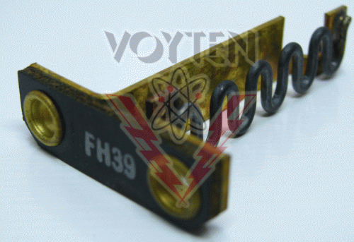 FH39 Overload Heater/Thermal Unit by Eaton, Cutler Hammer or Westinghouse