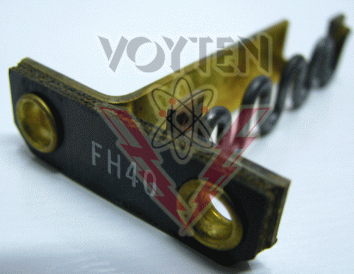 FH40 Overload Heater/Thermal Unit by Eaton, Cutler Hammer or Westinghouse