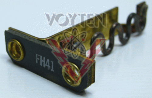 FH41 Overload Heater/Thermal Unit by Eaton, Cutler Hammer or Westinghouse