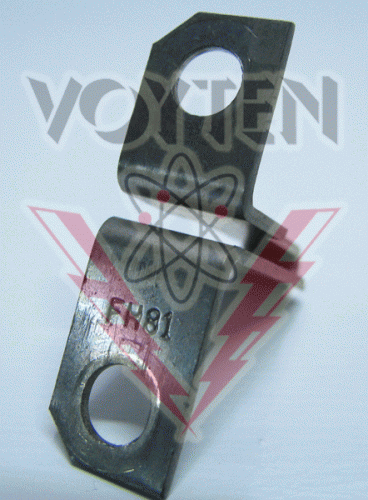 FH81 Overload Heater/Thermal Unit by Eaton, Cutler Hammer or Westinghouse