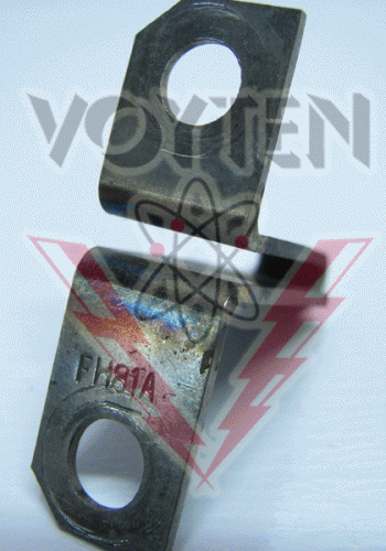 FH81A Overload Heater/Thermal Unit by Eaton, Cutler Hammer or Westinghouse