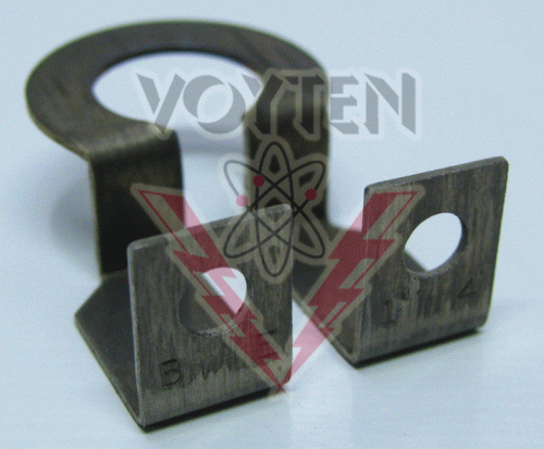 BE14 Overload Heater/Thermal Unit by Eaton, Cutler Hammer or Westinghouse