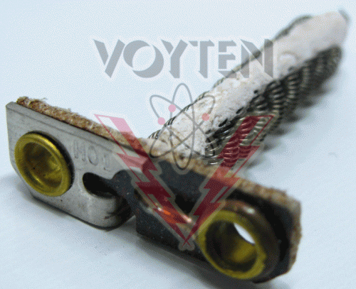 H01 Overload Heater/Thermal Unit by Eaton, Cutler Hammer or Westinghouse