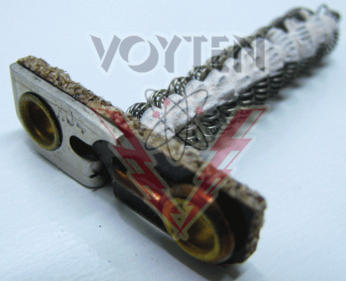 H04 Overload Heater/Thermal Unit by Eaton, Cutler Hammer or Westinghouse