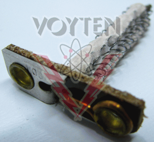 H08A Overload Heater/Thermal Unit by Eaton, Cutler Hammer or Westinghouse