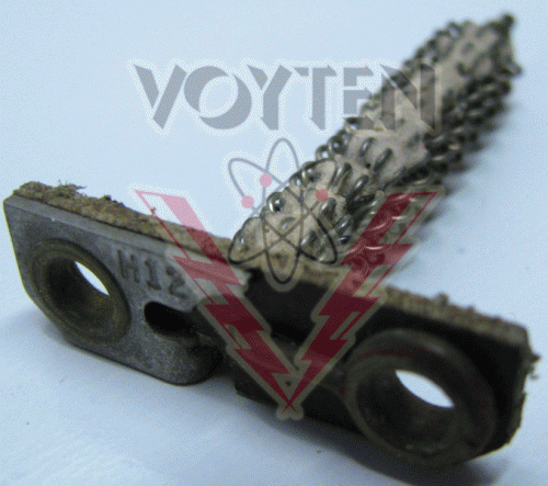 H12 Overload Heater/Thermal Unit by Eaton, Cutler Hammer or Westinghouse