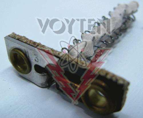 H13A Overload Heater/Thermal Unit by Eaton, Cutler Hammer or Westinghouse