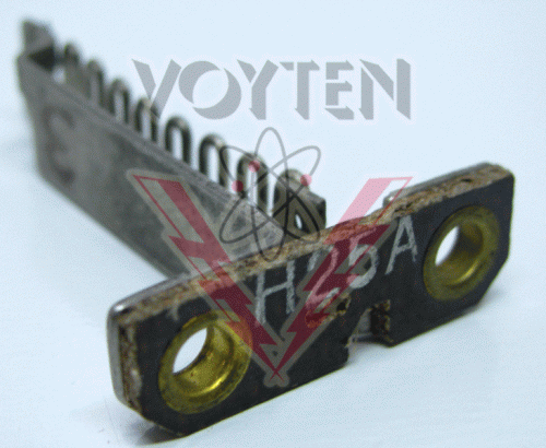 H25A Overload Heater/Thermal Unit by Eaton, Cutler Hammer or Westinghouse