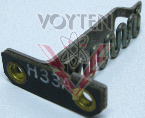 H33A Overload Heater/Thermal Unit by Eaton, Cutler Hammer or Westinghouse