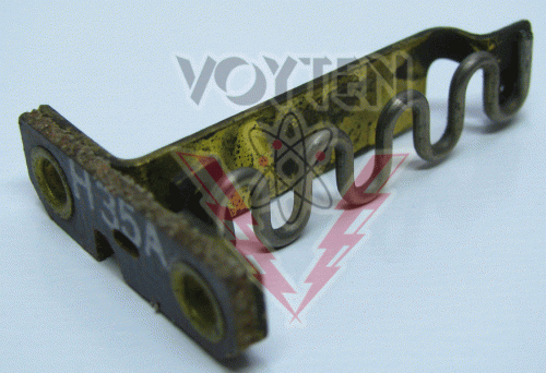 H35A Overload Heater/Thermal Unit by Eaton, Cutler Hammer or Westinghouse