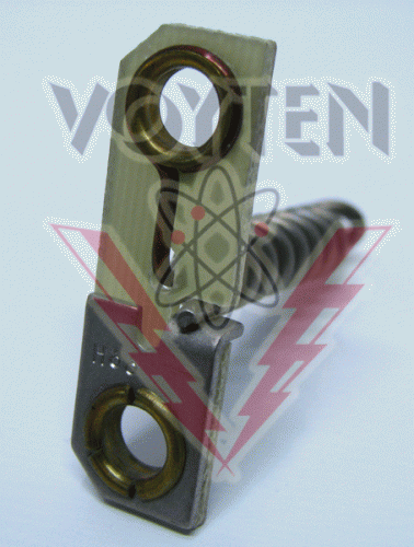 H66 Overload Heater/Thermal Unit by Eaton, Cutler Hammer or Westinghouse