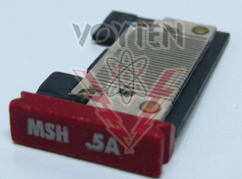 MSH.5A Overload Heater/Thermal Unit by Eaton, Cutler Hammer or Westinghouse